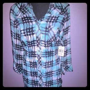 Guess Womens Blouse